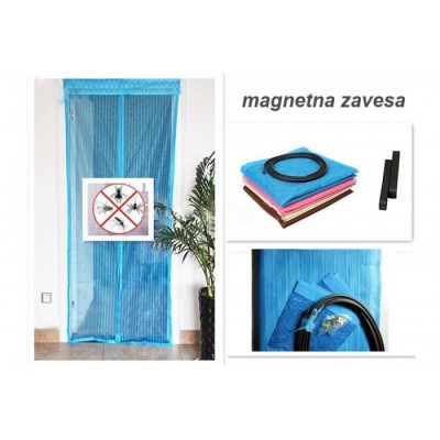 magnetna zavjesa 100 x 210 cm