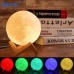 mesec lampa