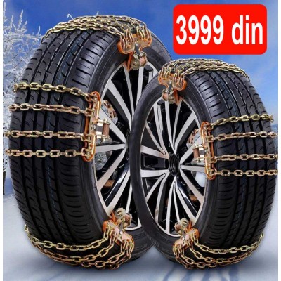 lanac za auto  set 6 u 1 