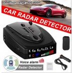 Radar detektor – antiradar