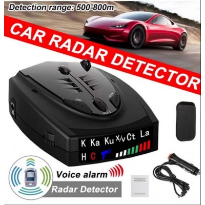 Radar detektor – antiradar