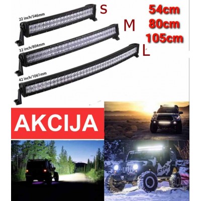  Off Road led barova
