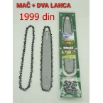 Dva lanca+ Mač za motorne pile