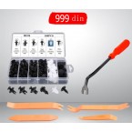 Set kopči za pričvršćivanje 100 komada