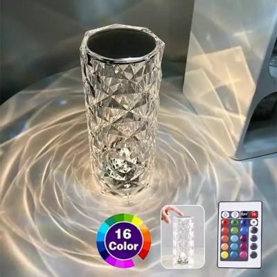 usb kristalna lampa