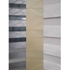 zebra zavesa delux wave NA KACENJE 